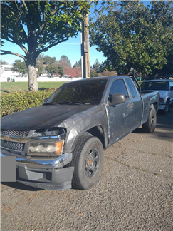 2006 Chevrolet Colorado